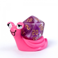 Snail Dice Stand